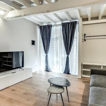Vicolo Orsoline Piazza Spagna Apartman *
