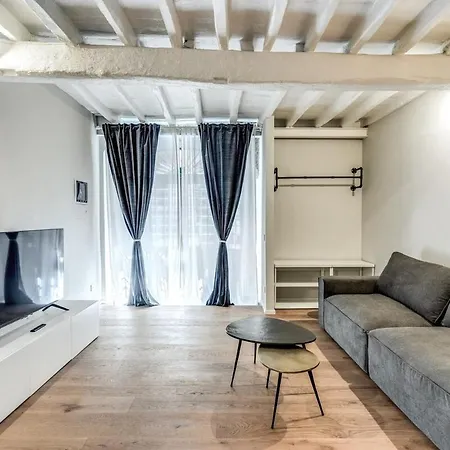 Apartment Vicolo Orsoline Piazza Spagna