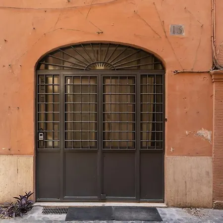 Vicolo Orsoline Piazza Spagna Apartman Róma