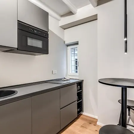 Apartment Vicolo Orsoline Piazza Spagna Rome