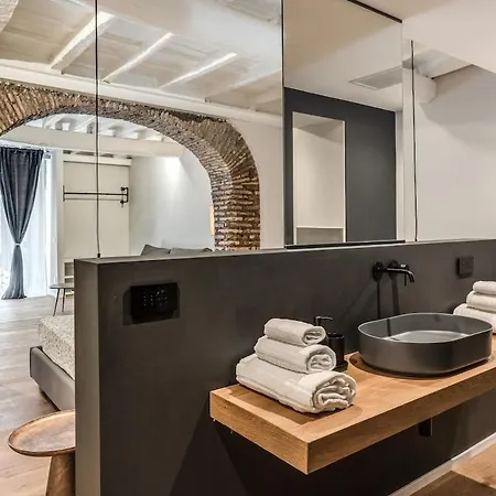 Vicolo Orsoline Piazza Spagna Apartment Rome
