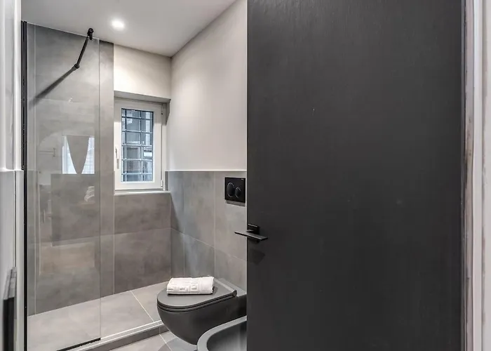 Vicolo Orsoline Piazza Spagna Apartman Róma