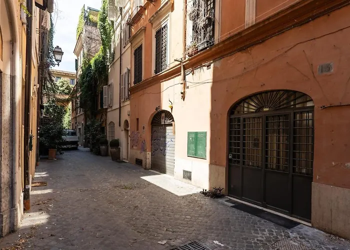 Vicolo Orsoline Piazza Spagna * Róma