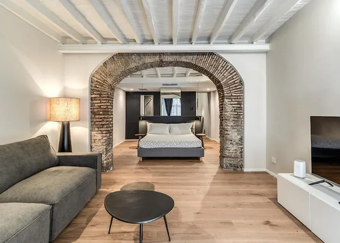 Vicolo Orsoline Piazza Spagna Apartman *